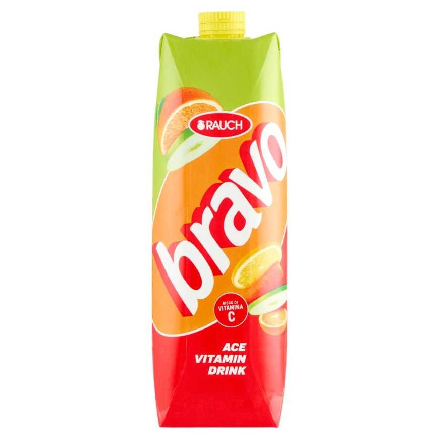 Rauch Bravo Сок Ace, 1 л