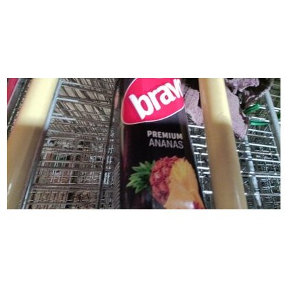 Bravo нектар ананас Premium, 1 л