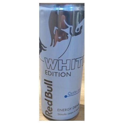 Red Bull энергетический напиток White Edition, 250 мл