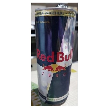 Red Bull Zero energy drink, 250 ml