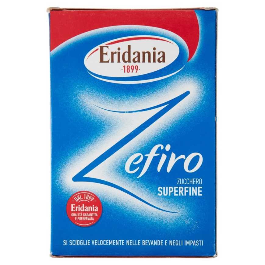 Eridania Zefiro sugar, 1 kg