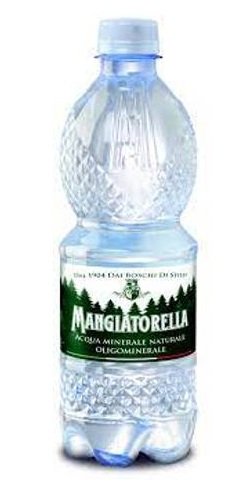 Mangiatorella still mineral water, PET 0.5 l