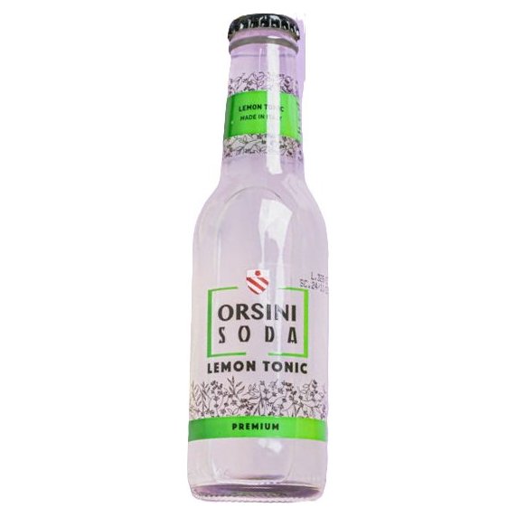 Orsini Lemon Tonic, 0,2 л