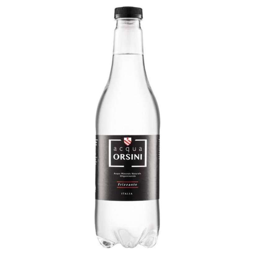 Минеральная вода Orsini газированная, HoReCa 0,5 л