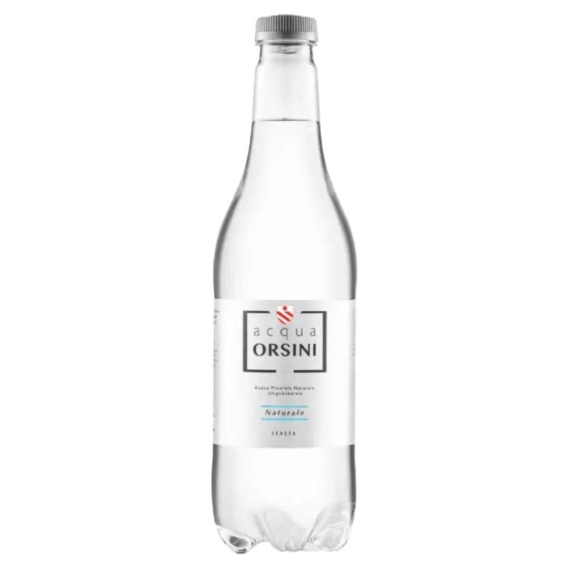 Минеральная вода Orsini негазированная, HoReCa 0,5 л