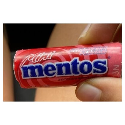 Mentos леденцы Mini Jar, 10,5 г