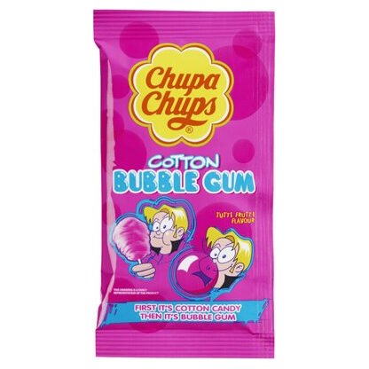 Chupa Chups сахарная вата, 11 г