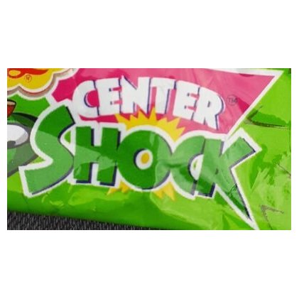 Chupa Chups жевательная резинка Centreshock Apple, 4 г