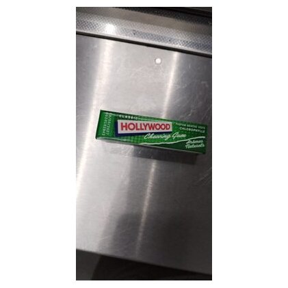 Hollywood жевательная резинка Chlorophylle, 31 г
