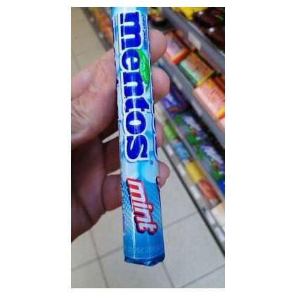 Mentos мятные драже