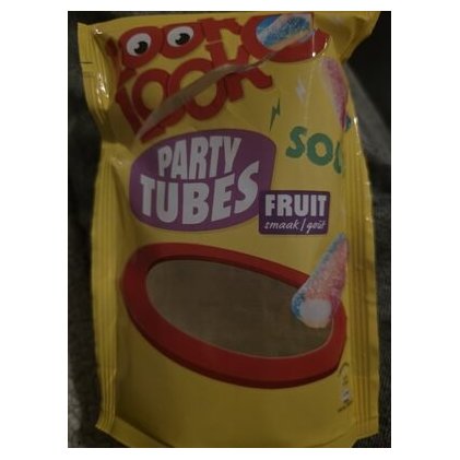 LOL Mini Tubes жевательный мармелад, 160 г