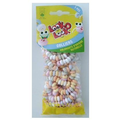 LOL конфеты из декстрозы Бусы, 155 г