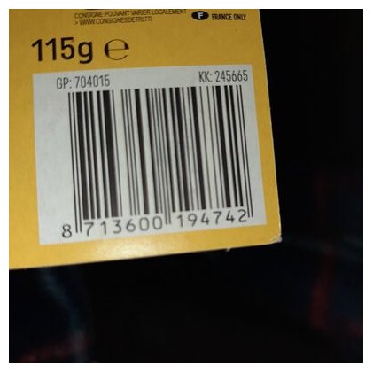 LOL Sour Rainbow Stripes chewy candy, 115 g