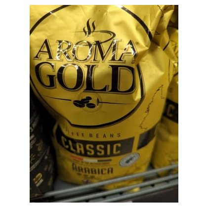 Aroma Gold кофе в зернах Classic, 1 кг