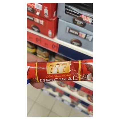 777 кофейный напиток 3 в 1, 14 г, 24 шт.