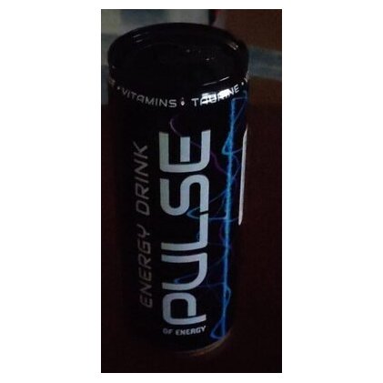 Pulse энергетический напиток, 250 мл