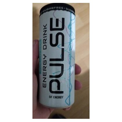 Pulse энергетический напиток Sugar Free, 250 мл