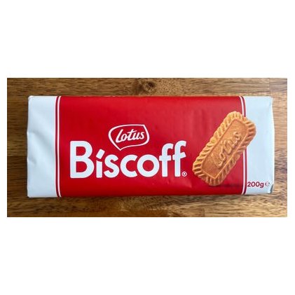 Lotus Biscoff biscuits, 200 g