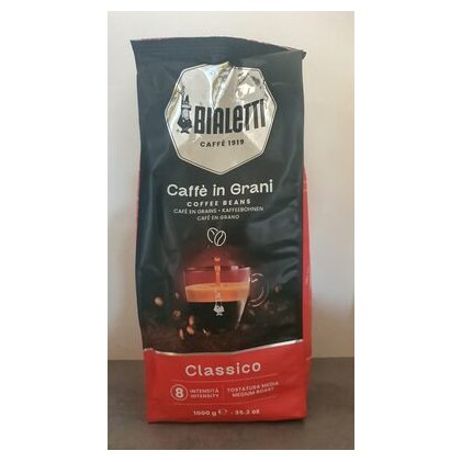 Bialetti Classico coffee beans, 1 kg