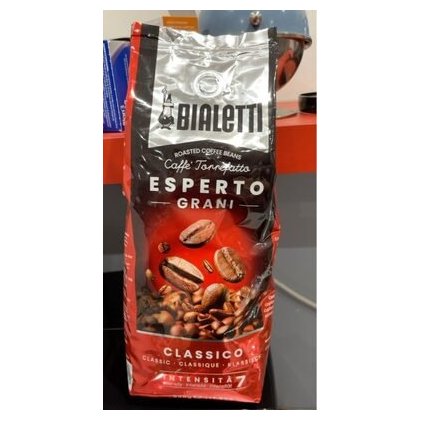 Bialetti кофе в зернах Classico, 500 г