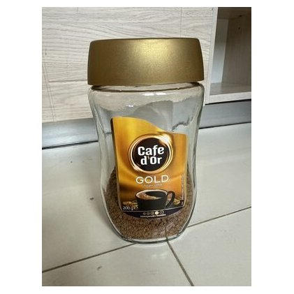 Cafe Dor кофе растворимый Gold, 200 г