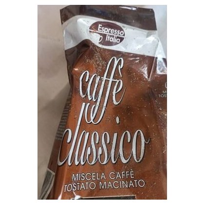 Caffe Classico ground coffee, 250 g