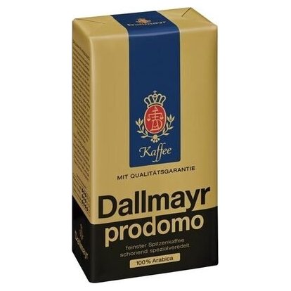 Dallmayr кофе молотый Prodomo, 250 г