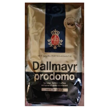 Dallmayr кофе в зернах Prodomo, 500 г