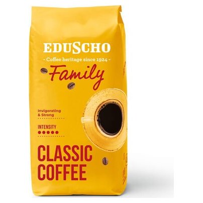 Eduscho coffee beans Family, 1 kg