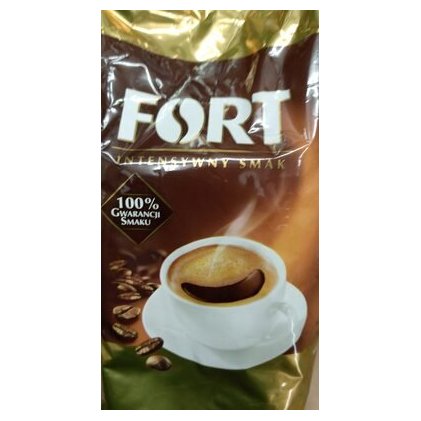 Fort кофе молотый Vacuum, 400 г