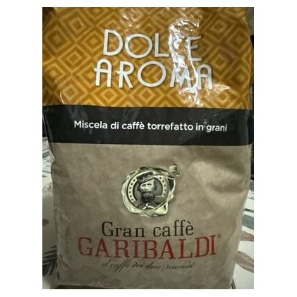 Garibaldi coffee beans Dolce Aroma, 1 kg