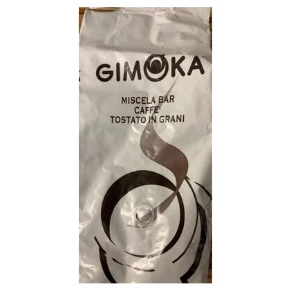 Gimoka кофе в зернах Gusto Rico (Bianco), 1 кг