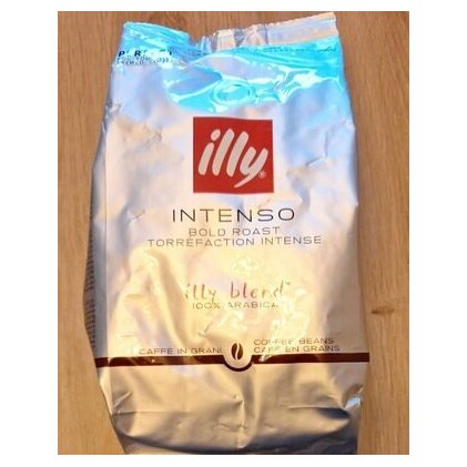 Illy кофе в зернах Intenso, 500 г