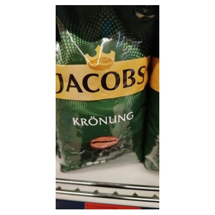 Jacobs Krönung coffee beans, 1 kg