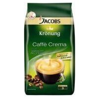 Jacobs кофе в зернах Krönung Café Crema, 1 кг