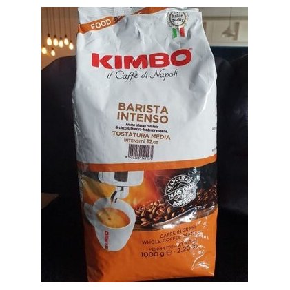 Kimbo кофе в зернах Barista Intenso, 1 кг
