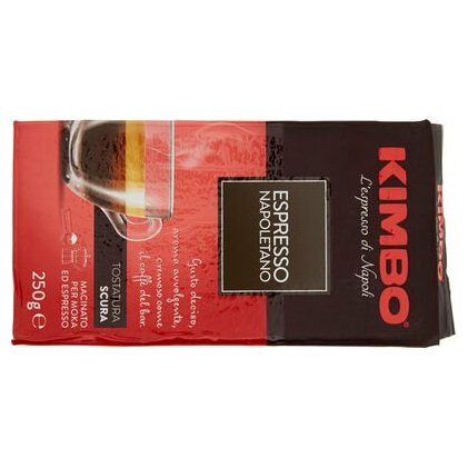 Kimbo кофе молотый Espresso Napoletano Premium, 250 г