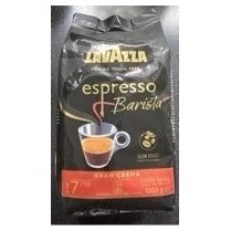 Lavazza Espresso Barista Gran Crema coffee beans, 1 kg
