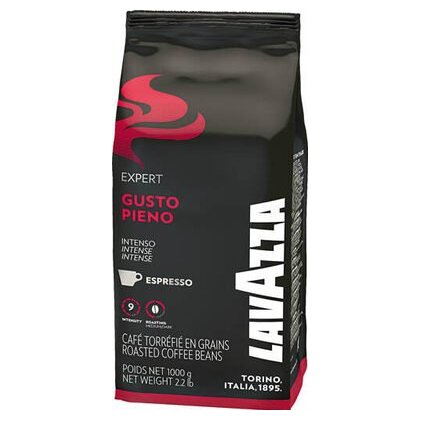 Lavazza кофе в зернах Expert Gusto Pieno, 1 кг