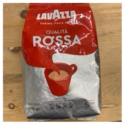 Lavazza кофе в зернах Qualita Rossa, 1 кг
