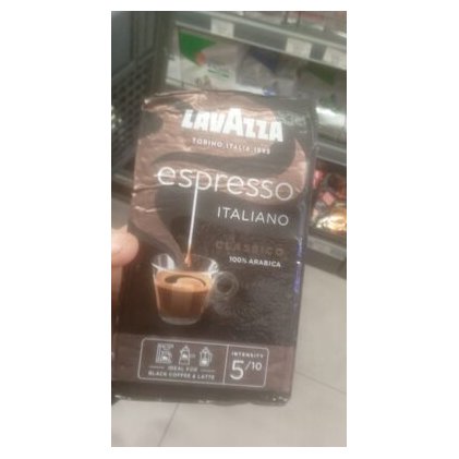Lavazza кофе молотый Espresso Italiano Classico, 250 г