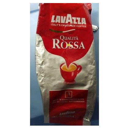 Lavazza Qualita Rossa coffee beans, 250 g