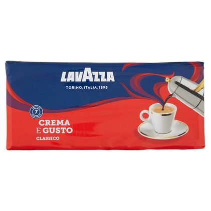 Lavazza кофе молотый Gusto Classico, 1 kg