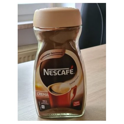 Nescafè Classic Crema instant coffee, 200 g