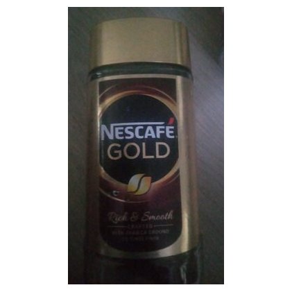 Nescafè кофе растворимый Gold 7, 200 г