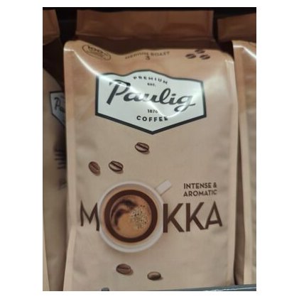 Paulig Presidentti Mokka ground coffee, 1 kg