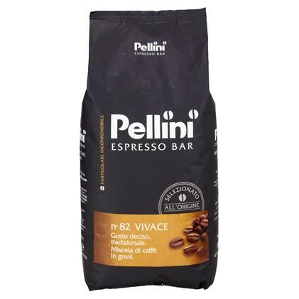 Pellini кофе в зернах № 82 Vivace Espresso, 1 кг