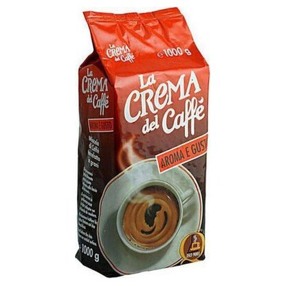 Pellini кофе молотый La Crema del Caffe Aroma e Gusto, 250 г