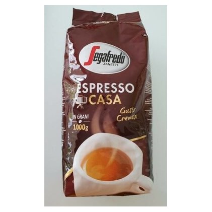 Segafredo кофе в зернах Casa Bonen, 1 кг