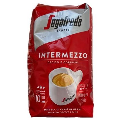 Segafredo кофе в зернах Intermezzo, 1 кг